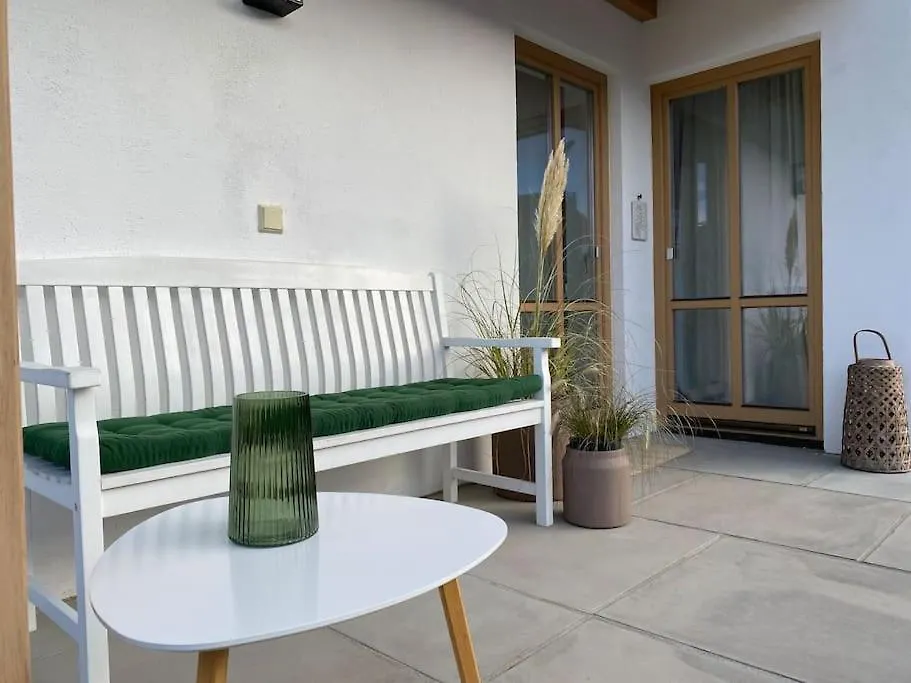Apartment Casa Natur Pur, 85M2 Mit Garten Sauna Fischbachau