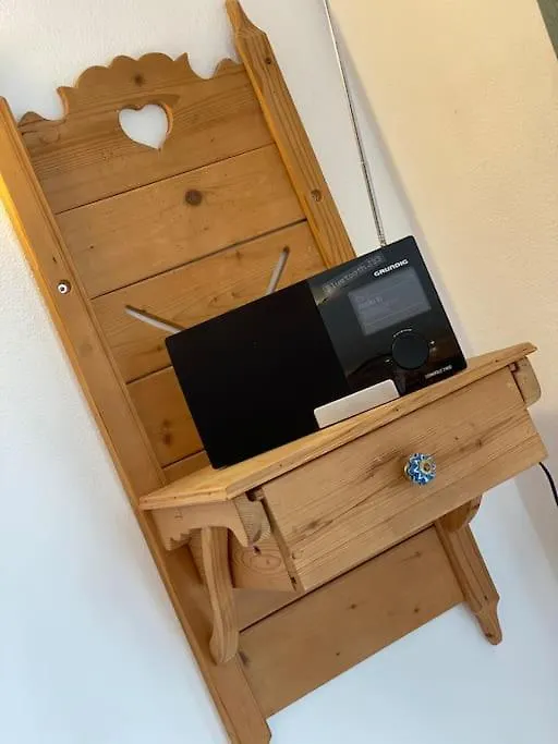 Apartment Casa Natur Pur, 85M2 Mit Garten Sauna Fischbachau