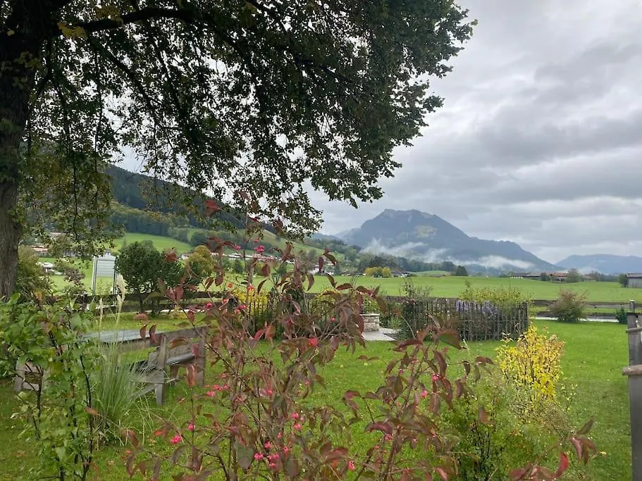 Apartment Casa Natur Pur, 85M2 Mit Garten Sauna Fischbachau